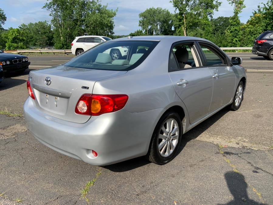Used Toyota Corolla 4dr Sdn Auto XLE (Natl) 2010 | Bridge Motors LLC. Derby, Connecticut Used Toyota Corolla 4dr Sdn Auto XLE (Natl) 2010 | Bridge Motors LLC. Derby, Connecticut