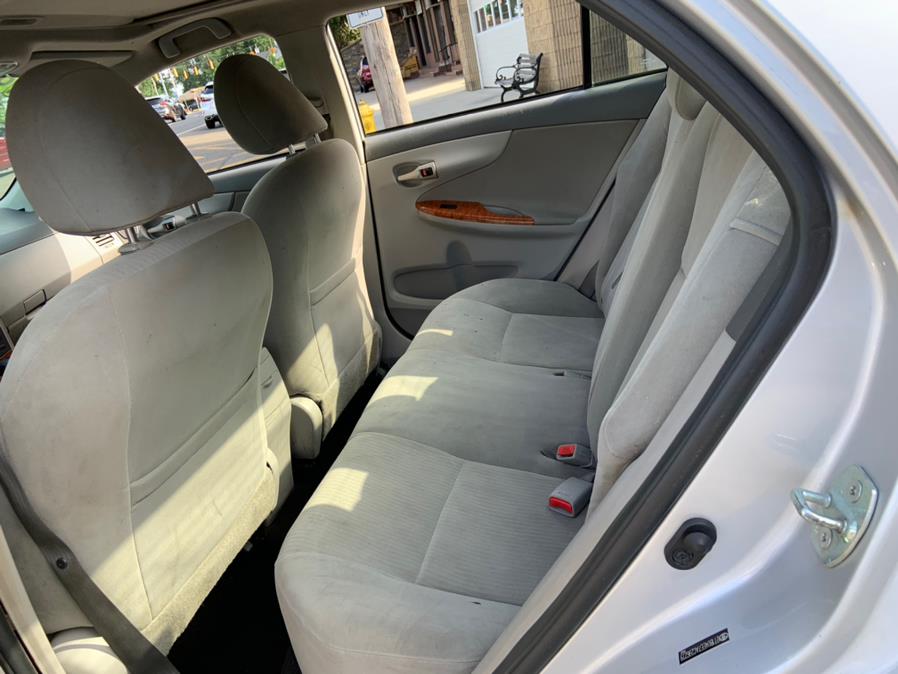 Used Toyota Corolla 4dr Sdn Auto XLE (Natl) 2010 | Bridge Motors LLC. Derby, Connecticut Used Toyota Corolla 4dr Sdn Auto XLE (Natl) 2010 | Bridge Motors LLC. Derby, Connecticut