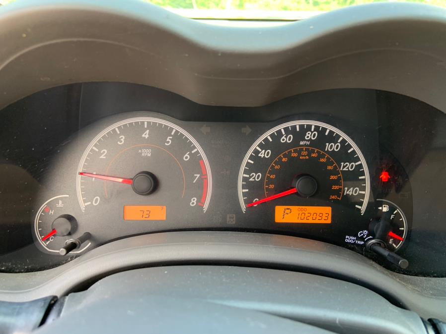 Used Toyota Corolla 4dr Sdn Auto XLE (Natl) 2010 | Bridge Motors LLC. Derby, Connecticut Used Toyota Corolla 4dr Sdn Auto XLE (Natl) 2010 | Bridge Motors LLC. Derby, Connecticut