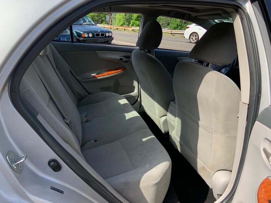 Used Toyota Corolla 4dr Sdn Auto XLE (Natl) 2010 | Bridge Motors LLC. Derby, Connecticut Used Toyota Corolla 4dr Sdn Auto XLE (Natl) 2010 | Bridge Motors LLC. Derby, Connecticut