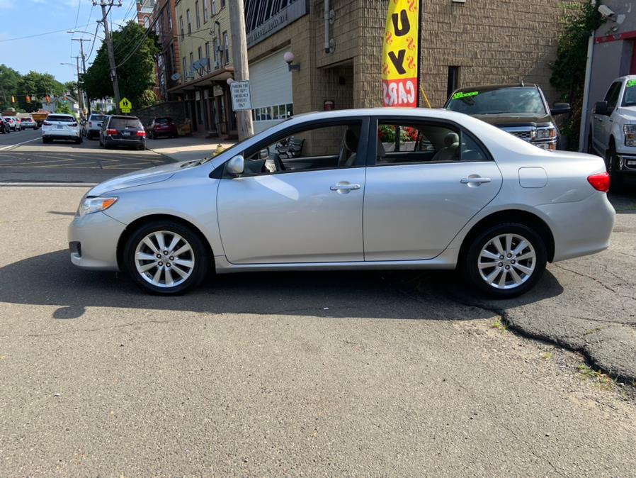 Used Toyota Corolla 4dr Sdn Auto XLE (Natl) 2010 | Bridge Motors LLC. Derby, Connecticut Used Toyota Corolla 4dr Sdn Auto XLE (Natl) 2010 | Bridge Motors LLC. Derby, Connecticut