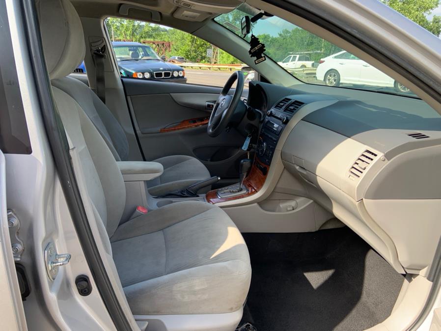 Used Toyota Corolla 4dr Sdn Auto XLE (Natl) 2010 | Bridge Motors LLC. Derby, Connecticut Used Toyota Corolla 4dr Sdn Auto XLE (Natl) 2010 | Bridge Motors LLC. Derby, Connecticut