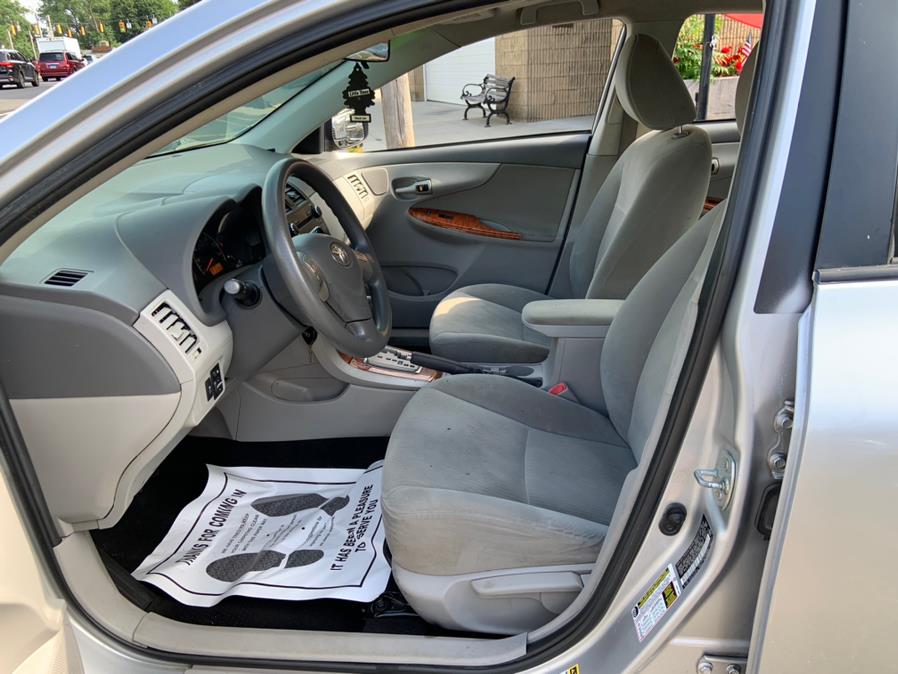 Used Toyota Corolla 4dr Sdn Auto XLE (Natl) 2010 | Bridge Motors LLC. Derby, Connecticut Used Toyota Corolla 4dr Sdn Auto XLE (Natl) 2010 | Bridge Motors LLC. Derby, Connecticut