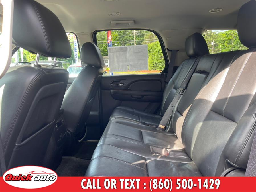 Used GMC Yukon 4WD 4dr 1500 SLT 2013 | Quick Auto LLC. Bristol, Connecticut Used GMC Yukon 4WD 4dr 1500 SLT 2013 | Quick Auto LLC. Bristol, Connecticut