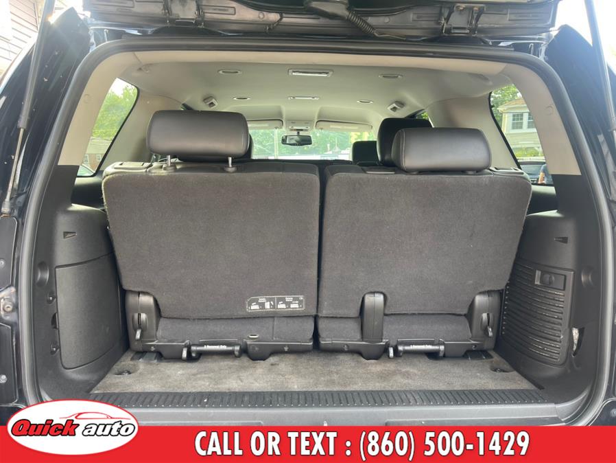 Used GMC Yukon 4WD 4dr 1500 SLT 2013 | Quick Auto LLC. Bristol, Connecticut Used GMC Yukon 4WD 4dr 1500 SLT 2013 | Quick Auto LLC. Bristol, Connecticut
