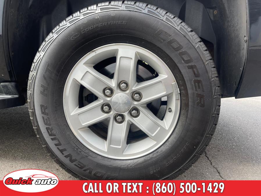 Used GMC Yukon 4WD 4dr 1500 SLT 2013 | Quick Auto LLC. Bristol, Connecticut Used GMC Yukon 4WD 4dr 1500 SLT 2013 | Quick Auto LLC. Bristol, Connecticut