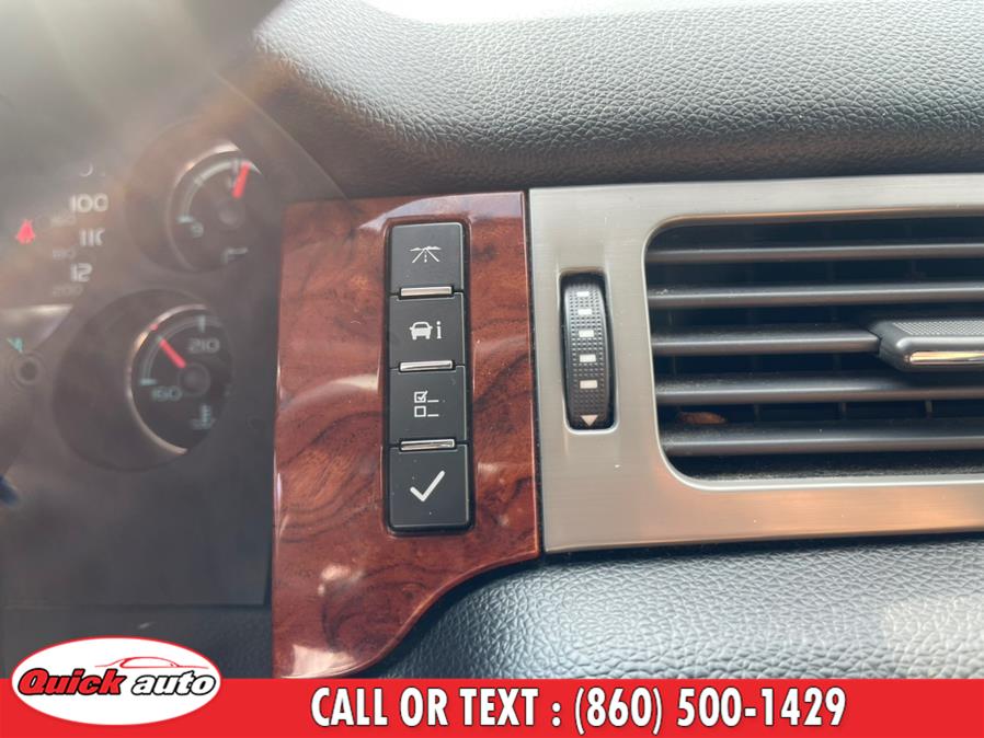 Used GMC Yukon 4WD 4dr 1500 SLT 2013 | Quick Auto LLC. Bristol, Connecticut Used GMC Yukon 4WD 4dr 1500 SLT 2013 | Quick Auto LLC. Bristol, Connecticut
