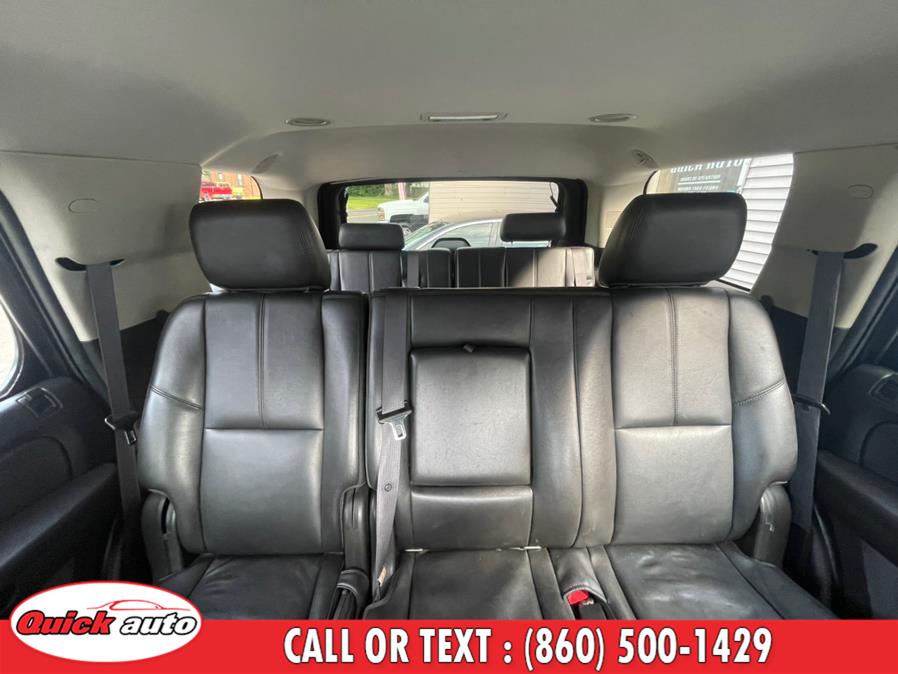 Used GMC Yukon 4WD 4dr 1500 SLT 2013 | Quick Auto LLC. Bristol, Connecticut Used GMC Yukon 4WD 4dr 1500 SLT 2013 | Quick Auto LLC. Bristol, Connecticut