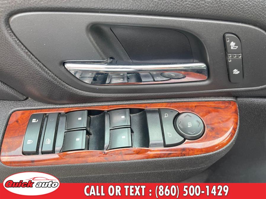 Used GMC Yukon 4WD 4dr 1500 SLT 2013 | Quick Auto LLC. Bristol, Connecticut Used GMC Yukon 4WD 4dr 1500 SLT 2013 | Quick Auto LLC. Bristol, Connecticut