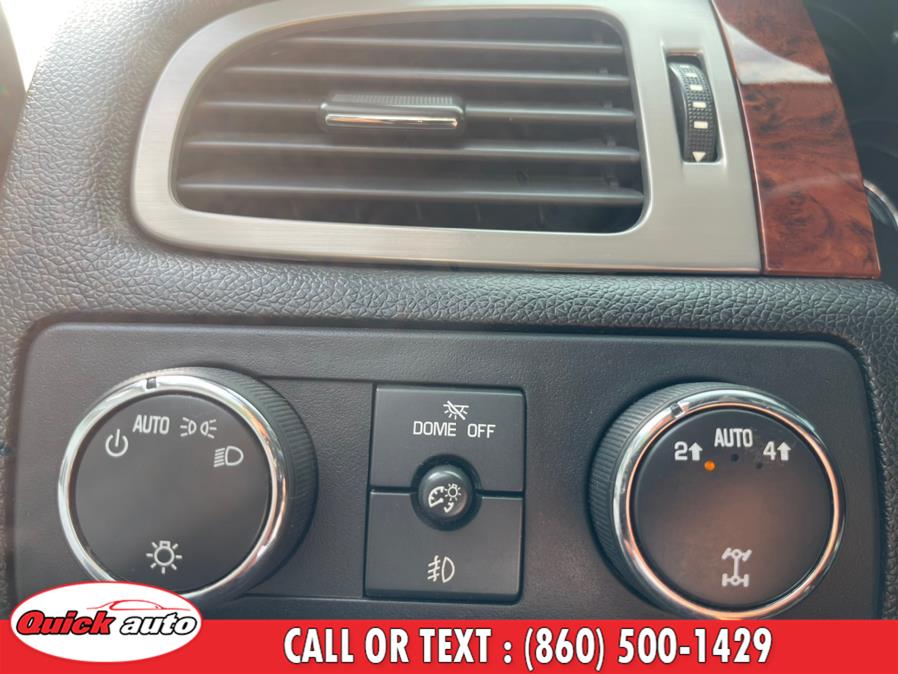 Used GMC Yukon 4WD 4dr 1500 SLT 2013 | Quick Auto LLC. Bristol, Connecticut Used GMC Yukon 4WD 4dr 1500 SLT 2013 | Quick Auto LLC. Bristol, Connecticut