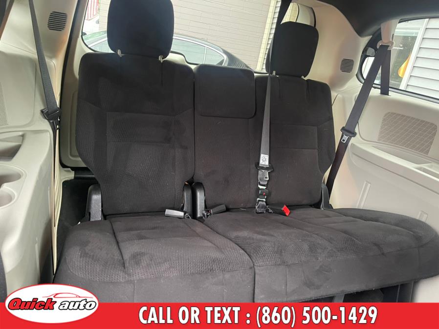 2014 Dodge Grand Caravan 4dr Wgn SE, available for sale in Bristol, Connecticut | Quick Auto LLC. Bristol, Connecticut 2014 Dodge Grand Caravan 4dr Wgn SE, available for sale in Bristol, Connecticut | Quick Auto LLC. Bristol, Connecticut