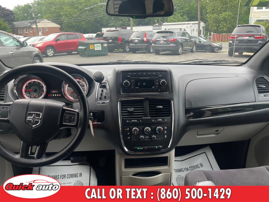 2014 Dodge Grand Caravan 4dr Wgn SE, available for sale in Bristol, Connecticut | Quick Auto LLC. Bristol, Connecticut 2014 Dodge Grand Caravan 4dr Wgn SE, available for sale in Bristol, Connecticut | Quick Auto LLC. Bristol, Connecticut