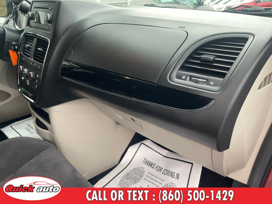 2014 Dodge Grand Caravan 4dr Wgn SE, available for sale in Bristol, Connecticut | Quick Auto LLC. Bristol, Connecticut 2014 Dodge Grand Caravan 4dr Wgn SE, available for sale in Bristol, Connecticut | Quick Auto LLC. Bristol, Connecticut