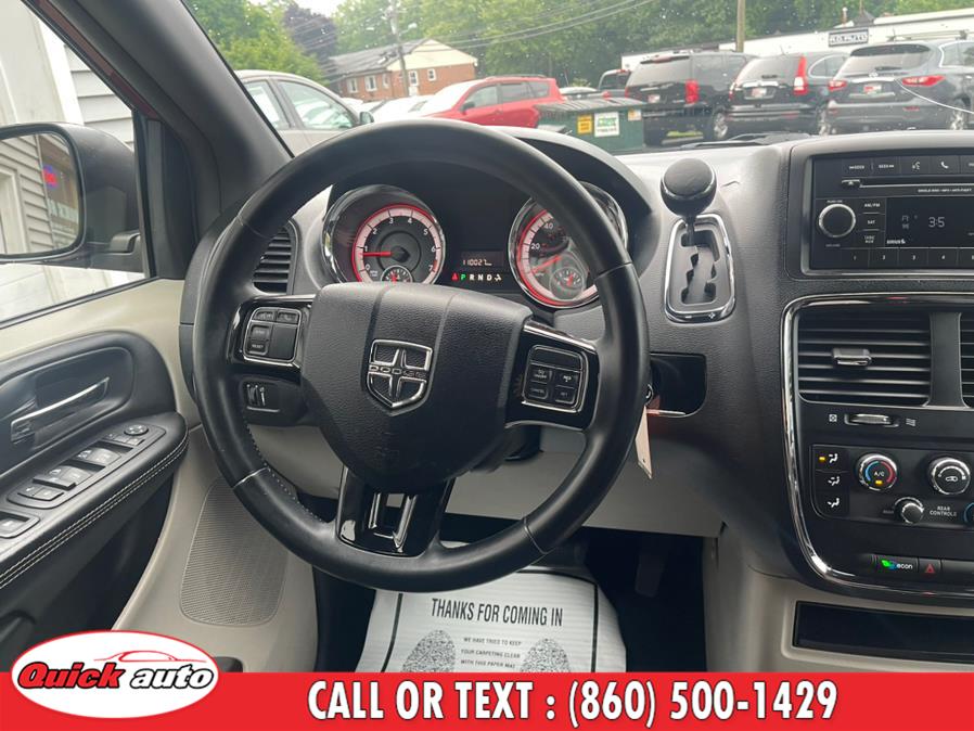 2014 Dodge Grand Caravan 4dr Wgn SE, available for sale in Bristol, Connecticut | Quick Auto LLC. Bristol, Connecticut 2014 Dodge Grand Caravan 4dr Wgn SE, available for sale in Bristol, Connecticut | Quick Auto LLC. Bristol, Connecticut