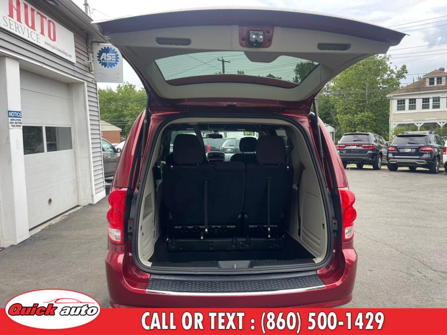 2014 Dodge Grand Caravan 4dr Wgn SE, available for sale in Bristol, Connecticut | Quick Auto LLC. Bristol, Connecticut 2014 Dodge Grand Caravan 4dr Wgn SE, available for sale in Bristol, Connecticut | Quick Auto LLC. Bristol, Connecticut