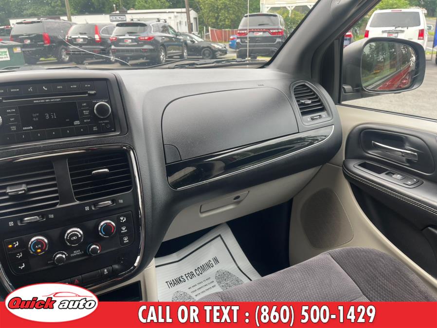 2014 Dodge Grand Caravan 4dr Wgn SE, available for sale in Bristol, Connecticut | Quick Auto LLC. Bristol, Connecticut 2014 Dodge Grand Caravan 4dr Wgn SE, available for sale in Bristol, Connecticut | Quick Auto LLC. Bristol, Connecticut