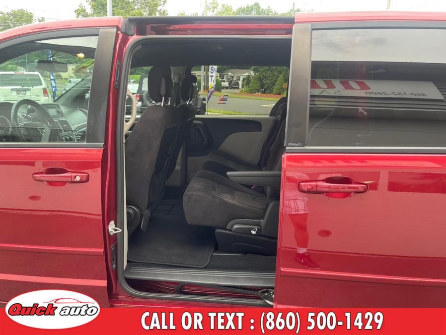 2014 Dodge Grand Caravan 4dr Wgn SE, available for sale in Bristol, Connecticut | Quick Auto LLC. Bristol, Connecticut 2014 Dodge Grand Caravan 4dr Wgn SE, available for sale in Bristol, Connecticut | Quick Auto LLC. Bristol, Connecticut