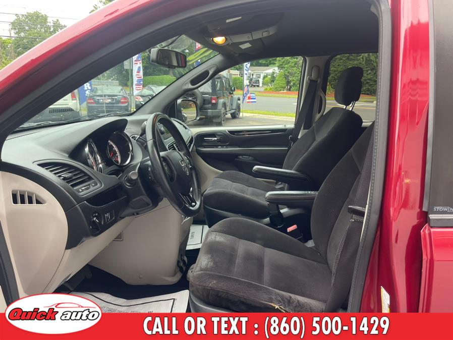 2014 Dodge Grand Caravan 4dr Wgn SE, available for sale in Bristol, Connecticut | Quick Auto LLC. Bristol, Connecticut 2014 Dodge Grand Caravan 4dr Wgn SE, available for sale in Bristol, Connecticut | Quick Auto LLC. Bristol, Connecticut