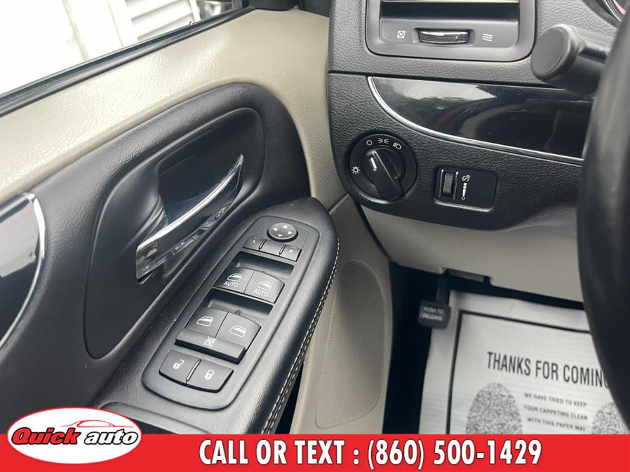 2014 Dodge Grand Caravan 4dr Wgn SE, available for sale in Bristol, Connecticut | Quick Auto LLC. Bristol, Connecticut 2014 Dodge Grand Caravan 4dr Wgn SE, available for sale in Bristol, Connecticut | Quick Auto LLC. Bristol, Connecticut
