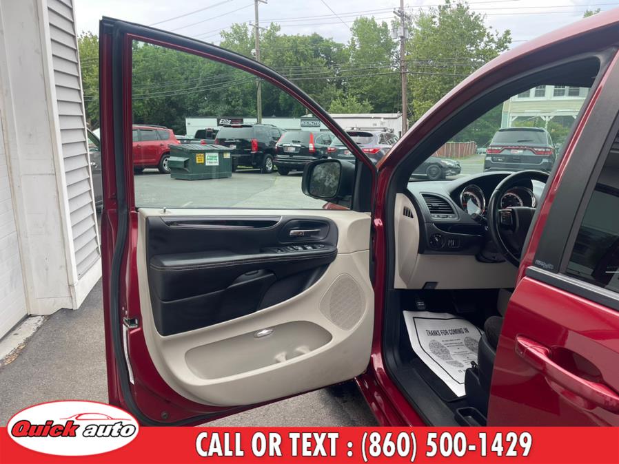 2014 Dodge Grand Caravan 4dr Wgn SE, available for sale in Bristol, Connecticut | Quick Auto LLC. Bristol, Connecticut 2014 Dodge Grand Caravan 4dr Wgn SE, available for sale in Bristol, Connecticut | Quick Auto LLC. Bristol, Connecticut