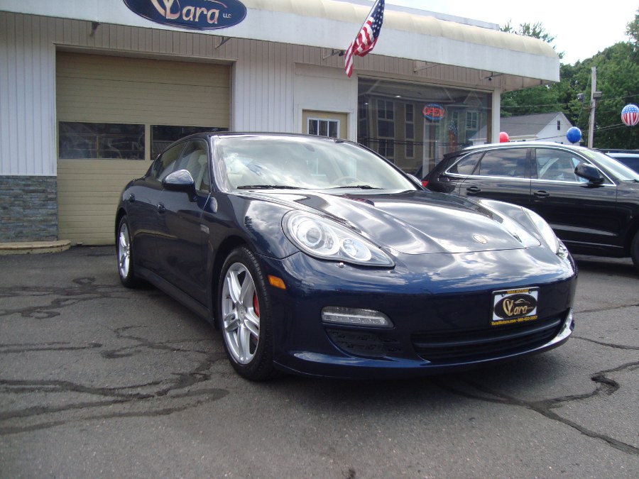 2011 Porsche Panamera 4dr HB 4, available for sale in Manchester, Connecticut | Yara Motors. Manchester, Connecticut
