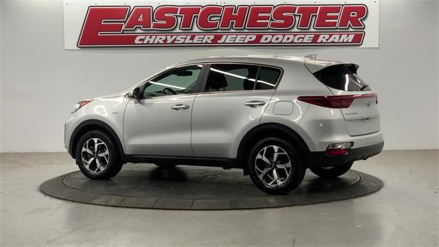 Used Kia Sportage LX 2020 | Eastchester Motor Cars. Bronx, New York Used Kia Sportage LX 2020 | Eastchester Motor Cars. Bronx, New York