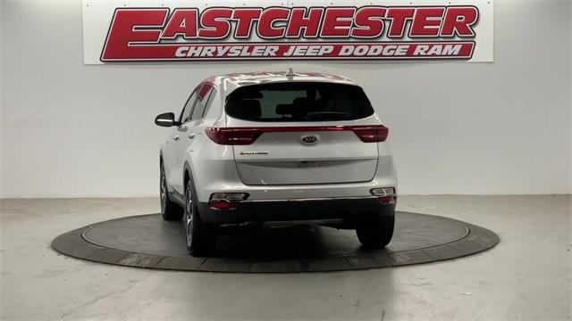 Used Kia Sportage LX 2020 | Eastchester Motor Cars. Bronx, New York Used Kia Sportage LX 2020 | Eastchester Motor Cars. Bronx, New York
