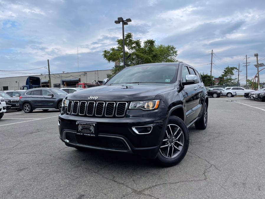 Used Jeep Grand Cherokee Limited 4x4 2019 | European Auto Expo. Lodi, New Jersey