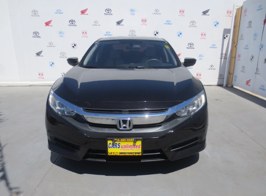 Used Honda Civic Sedan 4dr CVT LX 2016 | Auto Max Of Santa Ana. Santa Ana, California Used Honda Civic Sedan 4dr CVT LX 2016 | Auto Max Of Santa Ana. Santa Ana, California