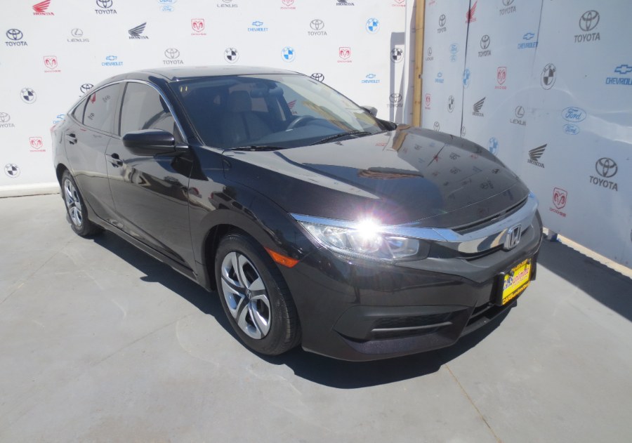 Used Honda Civic Sedan 4dr CVT LX 2016 | Auto Max Of Santa Ana. Santa Ana, California Used Honda Civic Sedan 4dr CVT LX 2016 | Auto Max Of Santa Ana. Santa Ana, California