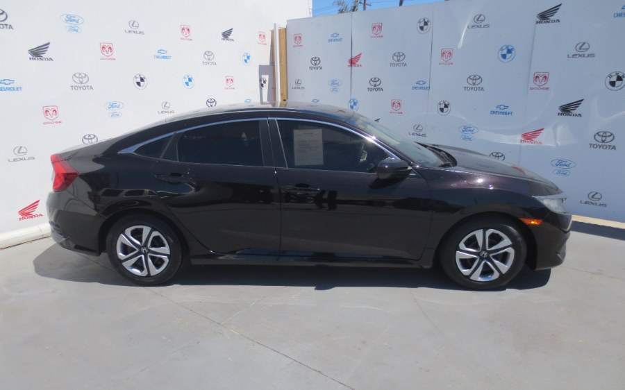 Used Honda Civic Sedan 4dr CVT LX 2016 | Auto Max Of Santa Ana. Santa Ana, California Used Honda Civic Sedan 4dr CVT LX 2016 | Auto Max Of Santa Ana. Santa Ana, California