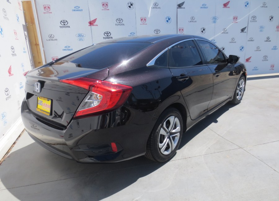 Used Honda Civic Sedan 4dr CVT LX 2016 | Auto Max Of Santa Ana. Santa Ana, California Used Honda Civic Sedan 4dr CVT LX 2016 | Auto Max Of Santa Ana. Santa Ana, California