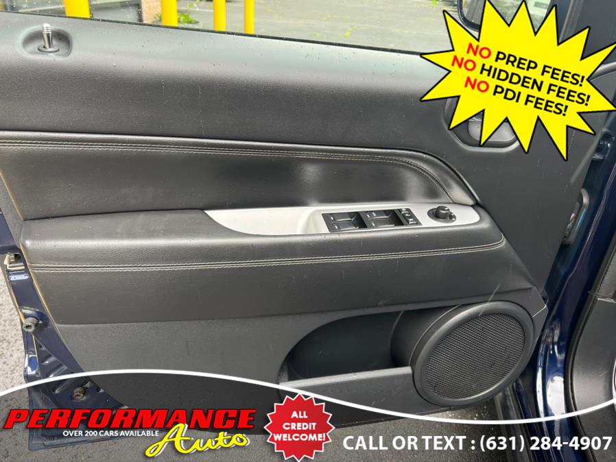 2016 Jeep Compass 4WD 4dr High Altitude Edition, available for sale in Bohemia, New York | Performance Auto Inc. Bohemia, New York 2016 Jeep Compass 4WD 4dr High Altitude Edition, available for sale in Bohemia, New York | Performance Auto Inc. Bohemia, New York