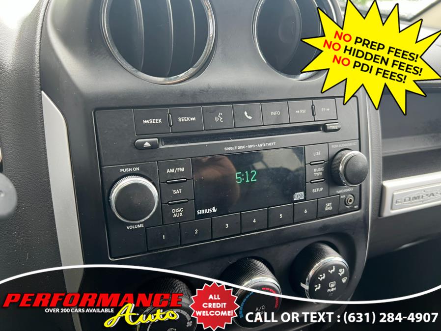 2016 Jeep Compass 4WD 4dr High Altitude Edition, available for sale in Bohemia, New York | Performance Auto Inc. Bohemia, New York 2016 Jeep Compass 4WD 4dr High Altitude Edition, available for sale in Bohemia, New York | Performance Auto Inc. Bohemia, New York