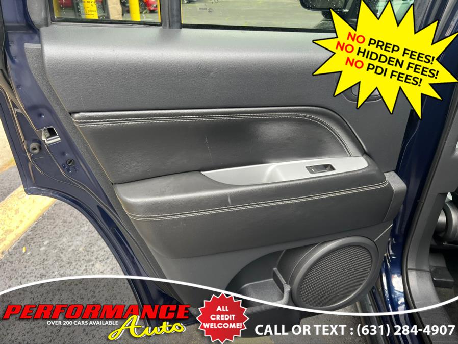 2016 Jeep Compass 4WD 4dr High Altitude Edition, available for sale in Bohemia, New York | Performance Auto Inc. Bohemia, New York 2016 Jeep Compass 4WD 4dr High Altitude Edition, available for sale in Bohemia, New York | Performance Auto Inc. Bohemia, New York