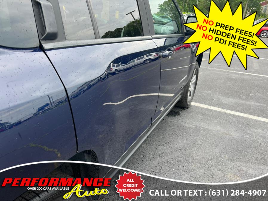 2016 Jeep Compass 4WD 4dr High Altitude Edition, available for sale in Bohemia, New York | Performance Auto Inc. Bohemia, New York 2016 Jeep Compass 4WD 4dr High Altitude Edition, available for sale in Bohemia, New York | Performance Auto Inc. Bohemia, New York