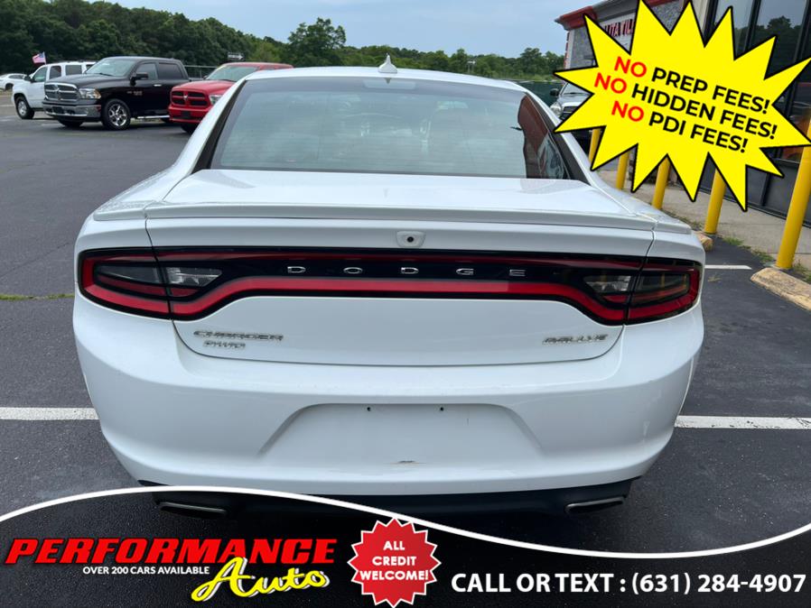 2016 Dodge Charger 4dr Sdn SXT RALLYE AWD, available for sale in Bohemia, New York | Performance Auto Inc. Bohemia, New York 2016 Dodge Charger 4dr Sdn SXT RALLYE AWD, available for sale in Bohemia, New York | Performance Auto Inc. Bohemia, New York
