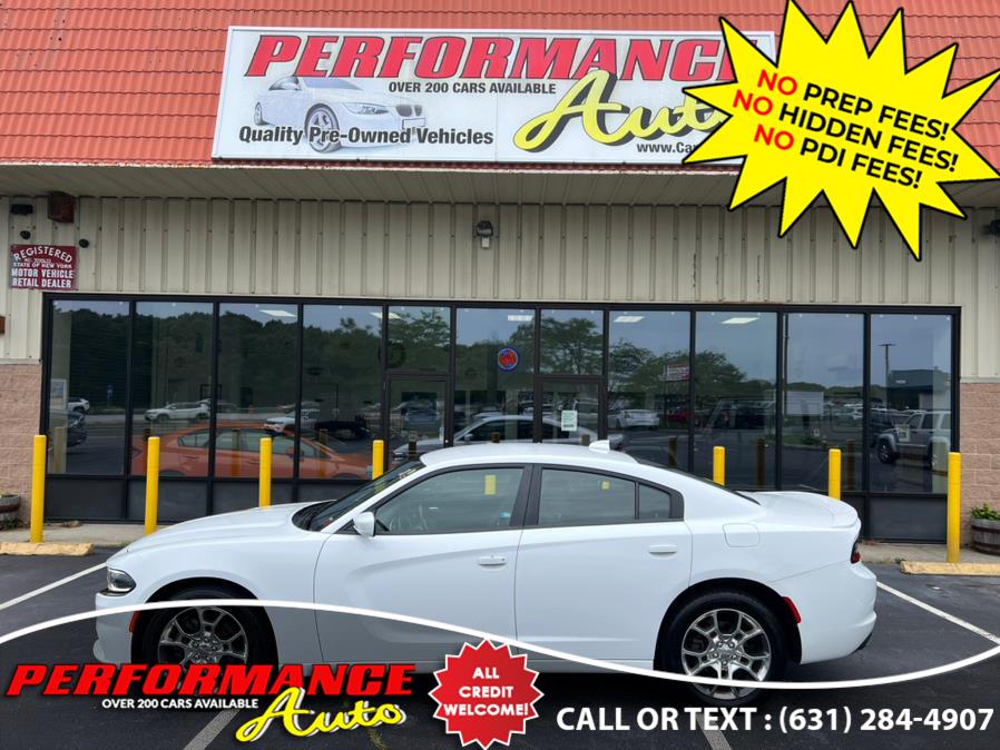 2016 Dodge Charger 4dr Sdn SXT RALLYE AWD, available for sale in Bohemia, New York | Performance Auto Inc. Bohemia, New York 2016 Dodge Charger 4dr Sdn SXT RALLYE AWD, available for sale in Bohemia, New York | Performance Auto Inc. Bohemia, New York