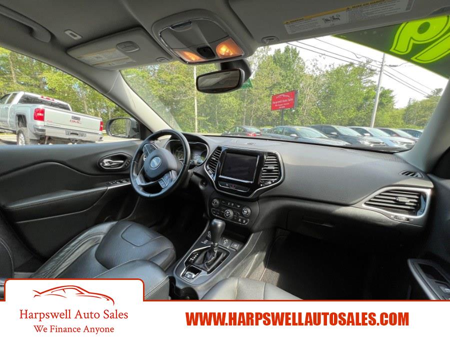 Used Jeep Cherokee Limited 4x4 2019 | Harpswell Auto Sales Inc. Harpswell, Maine Used Jeep Cherokee Limited 4x4 2019 | Harpswell Auto Sales Inc. Harpswell, Maine
