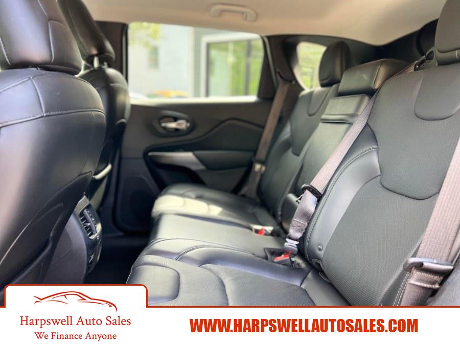 Used Jeep Cherokee Limited 4x4 2019 | Harpswell Auto Sales Inc. Harpswell, Maine Used Jeep Cherokee Limited 4x4 2019 | Harpswell Auto Sales Inc. Harpswell, Maine