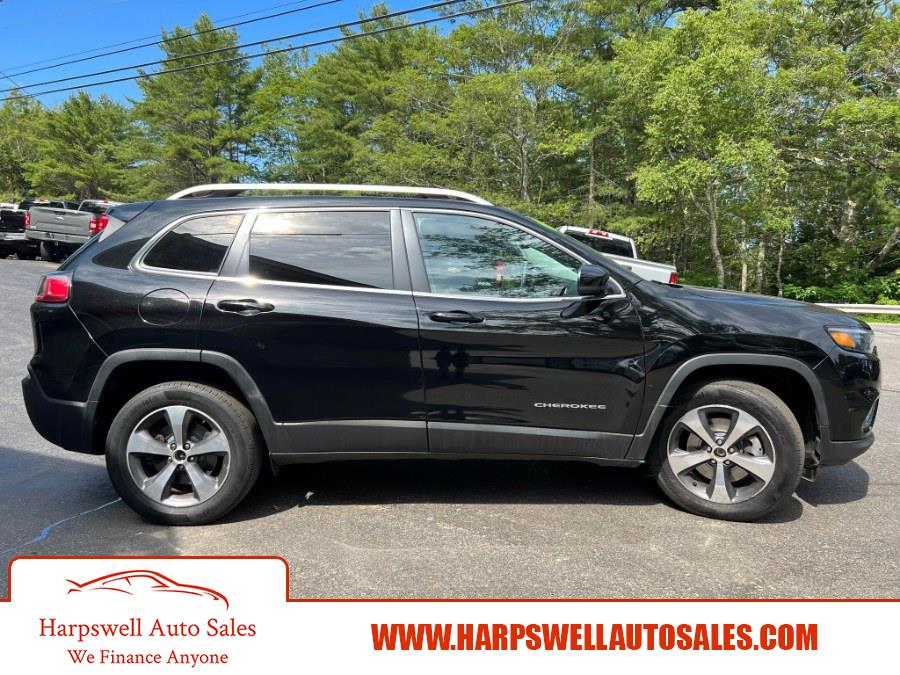 Used Jeep Cherokee Limited 4x4 2019 | Harpswell Auto Sales Inc. Harpswell, Maine Used Jeep Cherokee Limited 4x4 2019 | Harpswell Auto Sales Inc. Harpswell, Maine