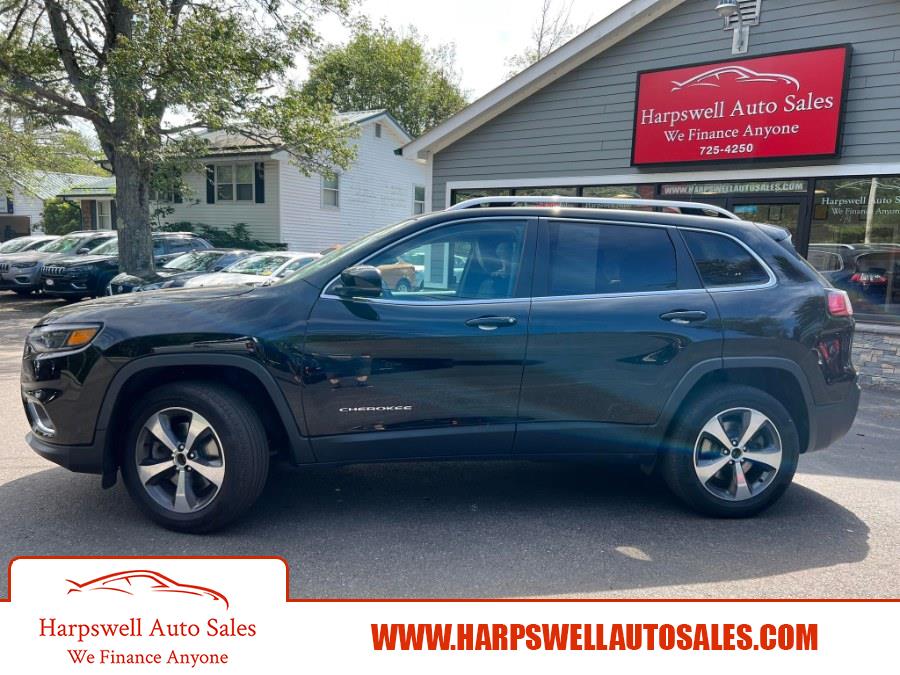 Used Jeep Cherokee Limited 4x4 2019 | Harpswell Auto Sales Inc. Harpswell, Maine Used Jeep Cherokee Limited 4x4 2019 | Harpswell Auto Sales Inc. Harpswell, Maine