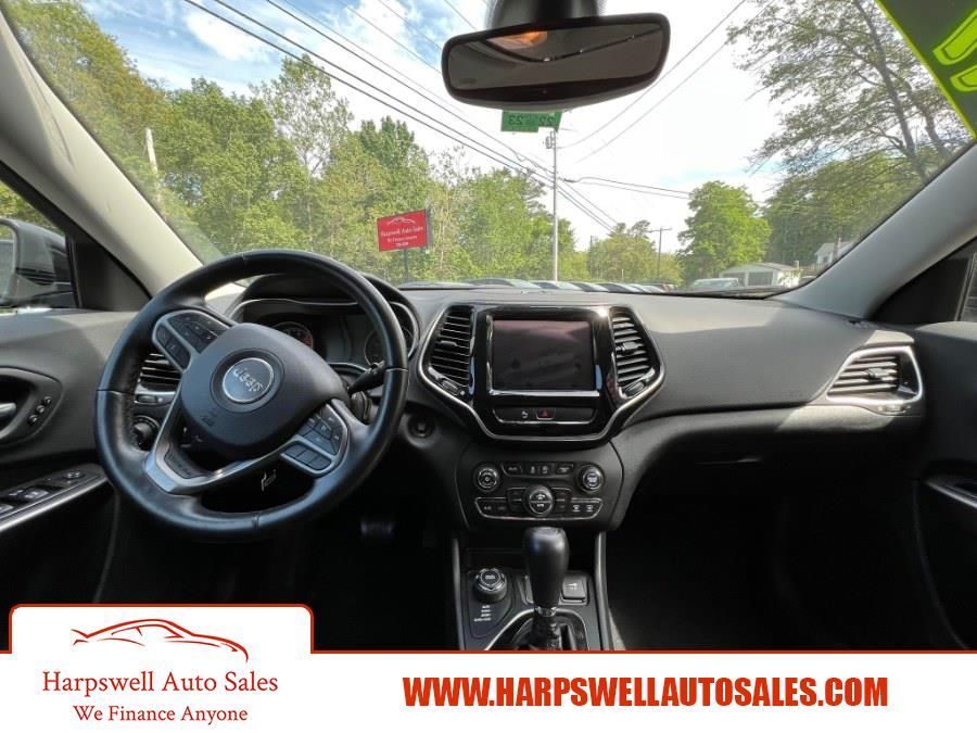 Used Jeep Cherokee Limited 4x4 2019 | Harpswell Auto Sales Inc. Harpswell, Maine Used Jeep Cherokee Limited 4x4 2019 | Harpswell Auto Sales Inc. Harpswell, Maine