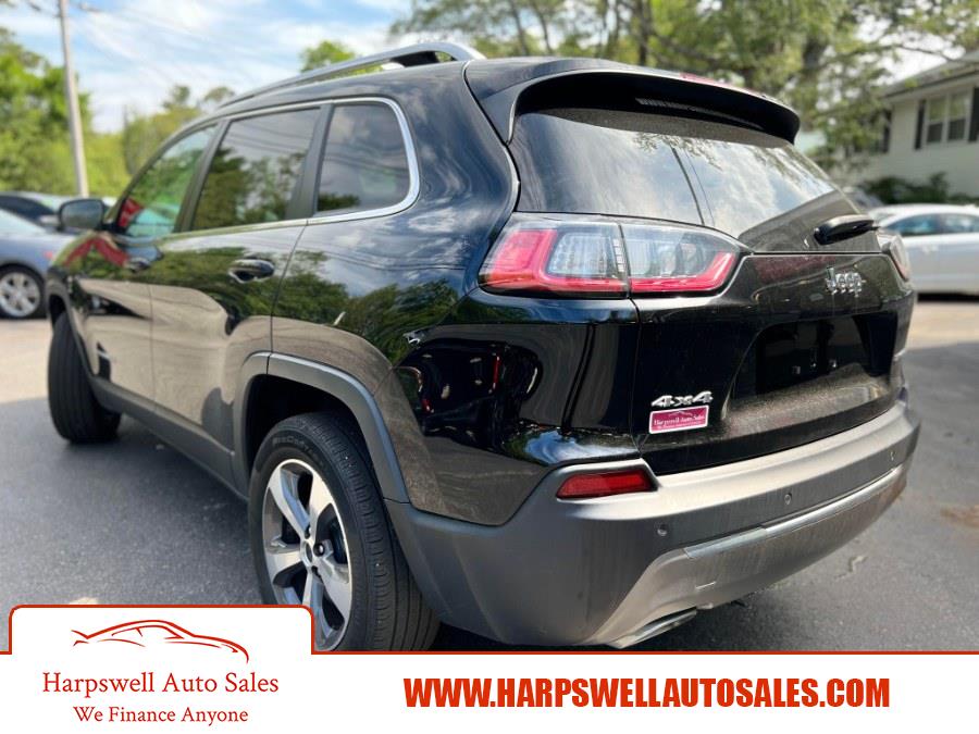 Used Jeep Cherokee Limited 4x4 2019 | Harpswell Auto Sales Inc. Harpswell, Maine Used Jeep Cherokee Limited 4x4 2019 | Harpswell Auto Sales Inc. Harpswell, Maine
