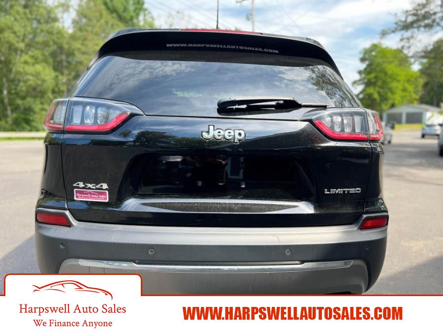 Used Jeep Cherokee Limited 4x4 2019 | Harpswell Auto Sales Inc. Harpswell, Maine Used Jeep Cherokee Limited 4x4 2019 | Harpswell Auto Sales Inc. Harpswell, Maine
