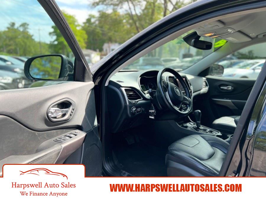 Used Jeep Cherokee Limited 4x4 2019 | Harpswell Auto Sales Inc. Harpswell, Maine Used Jeep Cherokee Limited 4x4 2019 | Harpswell Auto Sales Inc. Harpswell, Maine