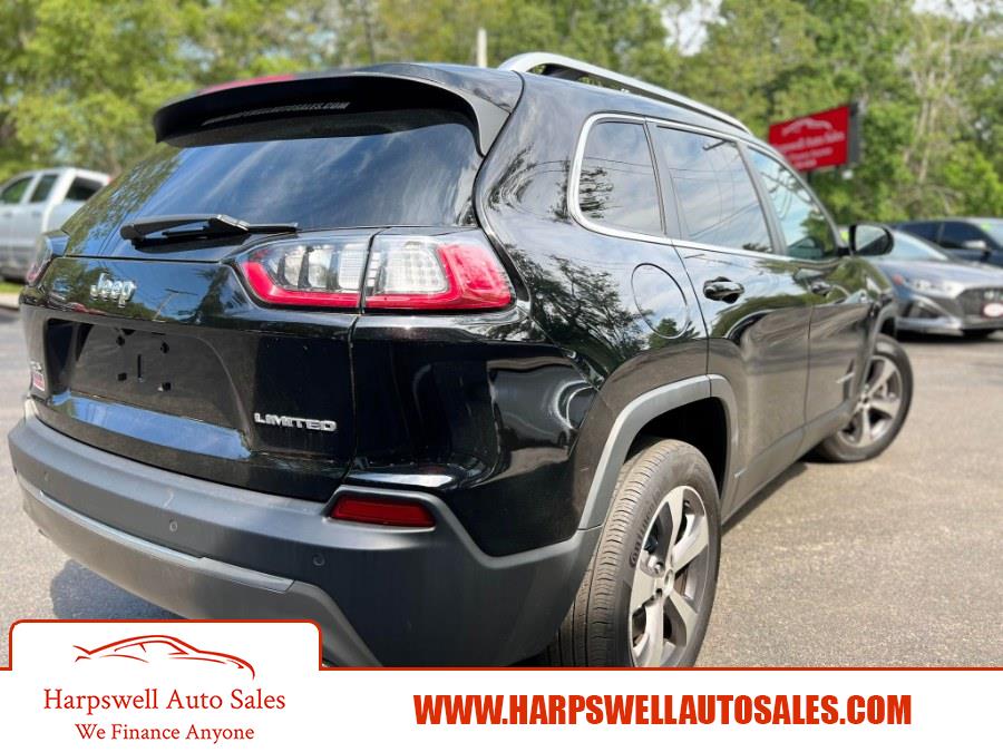 Used Jeep Cherokee Limited 4x4 2019 | Harpswell Auto Sales Inc. Harpswell, Maine Used Jeep Cherokee Limited 4x4 2019 | Harpswell Auto Sales Inc. Harpswell, Maine