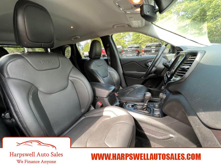 Used Jeep Cherokee Limited 4x4 2019 | Harpswell Auto Sales Inc. Harpswell, Maine Used Jeep Cherokee Limited 4x4 2019 | Harpswell Auto Sales Inc. Harpswell, Maine