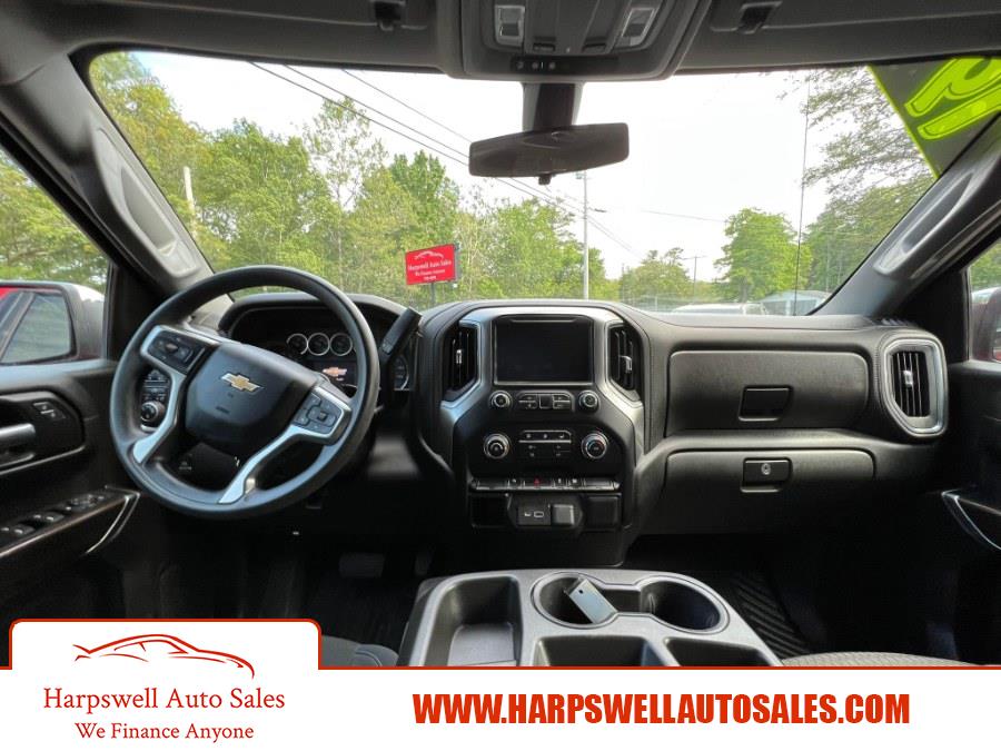 Used Chevrolet Silverado 1500 4WD Double Cab 147" LT 2019 | Harpswell Auto Sales Inc. Harpswell, Maine Used Chevrolet Silverado 1500 4WD Double Cab 147" LT 2019 | Harpswell Auto Sales Inc. Harpswell, Maine