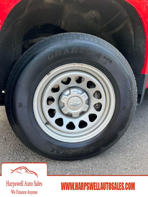 Used Chevrolet Silverado 1500 4WD Double Cab 147" LT 2019 | Harpswell Auto Sales Inc. Harpswell, Maine Used Chevrolet Silverado 1500 4WD Double Cab 147" LT 2019 | Harpswell Auto Sales Inc. Harpswell, Maine